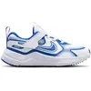 Image de Chaussures de running à lacets élastiques et scratch enfant Nike Cosmic Runner Blanc 33 HM4400-104