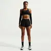 Image de Brassière femme Nike Swift Noir 2XL HM5220-010
