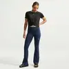 Image de Legging taille haute femme Nike One Bleu XL IB9135-410