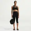 Image de Brassière femme Nike One Noir XL IB9926-010
