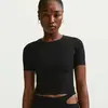 Image de Maillot femme Nike Zenvy Noir L IB8964-010