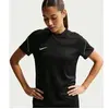 Image de Maillot d'entraînement femme Nike Strike Noir S IH0466-010