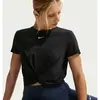 Image de Maillot femme Nike One Classic Twist Noir M HJ1054-013