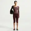 Image de Maillot femme Nike Zenvy Rouge 2XL IF5606-502