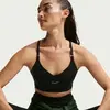 Image de Brassière femme Nike Indy Noir M IO1287-010