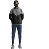 Image de Coupe-vent Nike Impossibly Gris M HV6521-087