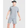 Image de Maillot dri-fit UV Nike Miler Gris M IF2082-084