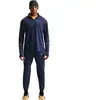 Image de Haut d'entraînement Nike Miler Bleu L IF2084-410