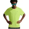 Image de Maillot dri-fit UV Nike Miler Jaune 2XL IF2082-737