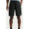 Image de Short avec sous-short intégré Nike Miler Noir XL IF2076-010