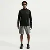 Image de Haut d'entraînement Nike Miler Noir S IF2084-010