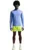 Image de Haut d'entraînement Nike Stride Bleu L HV2180-494