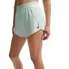 Image de Short femme Nike AeroSwift Vert S FN2328-394