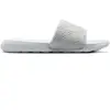 Image de Claquettes femme Nike Victori One Blanc 40,5 HQ7022-011