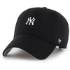 Image de Casquette '47 Brand  47 CAP MLB NEWYORK YANKEES PREMIUM BASRUNER CLEANUP BLACK P30924986
