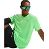 Image de Maillot Nike Miler Vert M IF2082-336