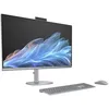 Image de HP OmniStudio X 32-c1006nf Copilot+ PC Intel Core Ultra 7 258V 31.5" 3840 x 2160 PC All-in-One 32 Go LPDDR5x-SDRAM 2 To SSD Windows 11 Home Wi-Fi 7 (802.11be) Argent