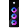 Image de OMEN by HP 45L Gaming Desktop GT22-3030nf Intel Core Ultra 9 285K 64 Go DDR5-SDRAM 4 To SSD NVIDIA GeForce RTX 5070 Ti Windows 11 Home PC Tour AI PC Noir