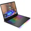 Image de PC portable gaming HP Omen Max 16-ak0002nf 16" WQXGA 240 Hz AMD Ryzen AI 7 32 Go RAM 1 To SSD Nvidia GeForce RTX 5070 Ti Noir cÃ©leste