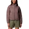 Image de Columbia - Doudoune résistante - Sienna Hill Quilted Jacket Iron pour Femme en Nylon - Taille XS - Beige