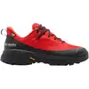 Image de Columbia - Chaussures de randonnée journée imperméable - Tellurix Titanium Outdry Super Sonic Black pour Homme - Taille 42 - Rouge
