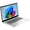 Image de HP OmniBook 7 NGAI 17-dc0001nf Copilot+ PC Intel Core Ultra 7 258V Ordinateur portable 17.3" Ãcran tactile Full HD 32 Go LPDDR5x-SDRAM 1 To SSD Wi-Fi 7 (802.11be) Windows 11 Home Argent