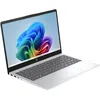 Image de HP OmniBook 3 NGAI OmniBook 3 14-ha0010nf Next Gen AI Copilot+ PC AMD Ryzen AI 7 350 Ordinateur portable 14" Full HD 24 Go LPDDR5x-SDRAM 1 To SSD Wi-Fi 6 (802.11ax) Windows 11 Home Argent