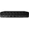 Image de HP EliteDesk 8 G1i AI - AI PC - mini bureau Core Ultra 5 235T / jusqu'Ã  5 GHz - RAM 8 Go - SSD 256 Go - NVMe - Intel Graphics - Gigabit Ethernet, IEEE 802.11ax (Wi-Fi 6E), Bluetooth 5.3 - Win 11 Pro - moniteur : aucun - clavier : FranÃ§ais - noir...