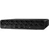 Image de HP ProDesk 4 G1i AI - AI PC - mini Core Ultra 5 225T / jusqu'Ã  4.9 GHz - RAM 8 Go - SSD 256 Go - NVMe - Intel Graphics - Gigabit Ethernet, IEEE 802.11ax (Wi-Fi 6E), Bluetooth 5.3 - Win 11 Pro - moniteur : aucun - clavier : FranÃ§ais - noir Jack -...