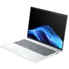 Image de HP EliteBook 8 G1a Notebook Next Gen AI - Copilot+ PC - conception de charniÃ¨re Ã  169 degrÃ©s - AMD Ryzen AI 7 - 350 / jusqu'Ã  5 GHz - Win 11 Pro - Radeon 860M - 32 Go RAM - 1 To SSD NVMe - 16" IPS 1920 x 1200 - Wi-Fi 7, Bluetooth - argent glacÃ© -...