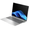 Image de HP EliteBook 6 G1i Notebook AI - AI PC - conception de charniÃ¨re Ã  177 degrÃ©s - Intel Core Ultra 5 - 225U / jusqu'Ã  4.8 GHz - Win 11 Pro - Intel Graphics - 16 Go RAM - 512 Go SSD NVMe - 16" IPS 1920 x 1200 - Gigabit Ethernet - Wi-Fi 7, Bluetooth...