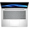 Image de HP EliteBook 6 G1a Notebook AI - AI PC - conception de charniÃ¨re Ã  177 degrÃ©s - AMD Ryzen 5 - 230 / jusqu'Ã  4.9 GHz - Win 11 Pro - Radeon 760M - 16 Go RAM - 512 Go SSD NVMe - 14" IPS 1920 x 1200 - Gigabit Ethernet - Wi-Fi 7, Bluetooth - argent de...