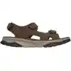 Image de Sandales Skechers  205724-BRN P32235232