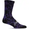 Image de Chaussettes de vélo GIRO Comp Racer High Rise (PURPLE RUSH)