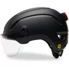 Image de Casque de vélo GIRO Evoke Mips LED (MATTE BLACK)