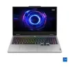 Image de Lenovo LOQ 15IRX10 83JE - 15.6" Core i7 I7-13650HX 16 Go RAM 1 To SSD - Gris AZERTY