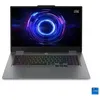 Image de Lenovo LOQ 17IRX10 83JH - 17.3" Core i7 I7-13700HX 16 Go RAM 512 Go SSD NVIDIA GeForce RTX 5060 / Intel UHD Graphics - Gris AZERTY