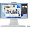 Image de IdeaCentre AIO 27ARR9 F0HQ008KFR 27" AMD Ryzen 5 16 Go RAM 512 Go SSD Gris nuage en occasion ou reconditionné
