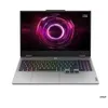 Image de Lenovo LOQ 15AHP10 83JG - 15.6" Ryzen 7 250 24 Go RAM 1 To SSD NVIDIA GeForce RTX 5060 / AMD Radeon 780M - Gris AZERTY