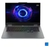 Image de Lenovo LOQ 17IRX10 83JH - 17.3" Core i7 I7-14700HX 16 Go RAM 512 Go SSD NVIDIA GeForce RTX 5060 / Intel UHD Graphics - Gris AZERTY