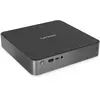 Image de Lenovo IdeaCentre Mini 01IRH10R 91B2 - Minuscule Core 5 210H / jusqu'Ã  4.8 GHz - RAM 16 Go - SSD 512 Go - NVMe - Intel Graphics - Gigabit Ethernet, 2.5 Gigabit Ethernet, IEEE 802.11ax (Wi-Fi 6E), Bluetooth 5.3 - Win 11 Home - moniteur : aucun -...