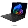Image de Lenovo ThinkPad T14 Gen 7 21WN - 14" Core Ultra 7 355 32 Go RAM 512 Go SSD Intel Graphics - Noir AZERTY