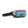 Image de Sac banane PATAGONIA Terravia Mini Hip Pack (Patchwork: Snowmelt Blue)
