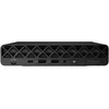 Image de HP EliteDesk 8 Mini G1a Wolf Pro Security Edition AMD Ryzen 5 220 8 Go DDR5-SDRAM 256 Go SSD Windows 11 Pro Mini PC Noir