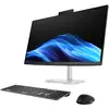 Image de HP EliteStudio 8 G1i AI - AI PC - tout-en-un Core Ultra 7 265 / jusqu'Ã  5.3 GHz - RAM 32 Go - SSD 1 To - NVMe - Intel Graphics - Gigabit Ethernet, IEEE 802.11ax (Wi-Fi 6E), Bluetooth 5.3 - Win 11 Pro - moniteur : LED 27" 2560 x 1440 (QHD) @ 75 Hz...