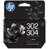 Image de HP 302/304 (B7RT7AE) - Noir - Cartouche d'encre