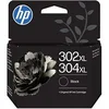 Image de 302XL/304XL Noir pigmenté en occasion ou reconditionné