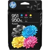 Image de HP 950/951XL (C3WK1AE) - 4 couleurs - Cartouche d'encre - Grande capacité - Multipack