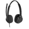 Image de HP Poly Mission 425 - Mission 400 Series - micro-casque - sur-oreille - filaire - USB-C - noir - Works With Chromebook Certified, CertifiÃ© pour Microsoft Teams, CertifiÃ© Google Meet