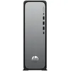 Image de HP OmniDesk Slim Desktop S03-0020nf PC 300 8 Go DDR5-SDRAM 512 Go SSD Windows 11 Home Tower Argent